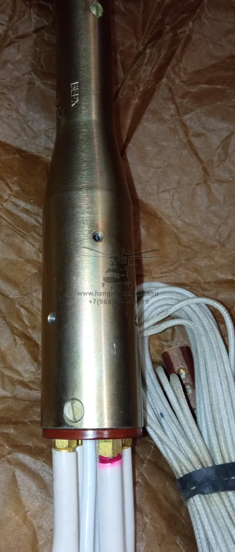 Приемник воздушных давлений ПВД-7