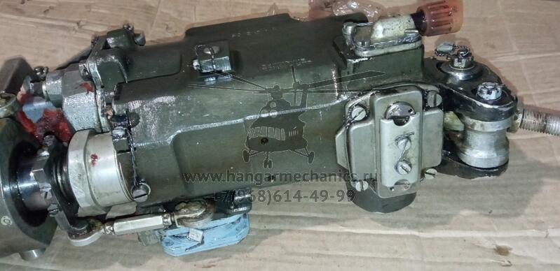 Комбинированный агрегат управления КАУ-30Б