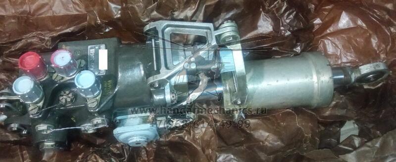 Комбинированный агрегат управления КАУ-30Б