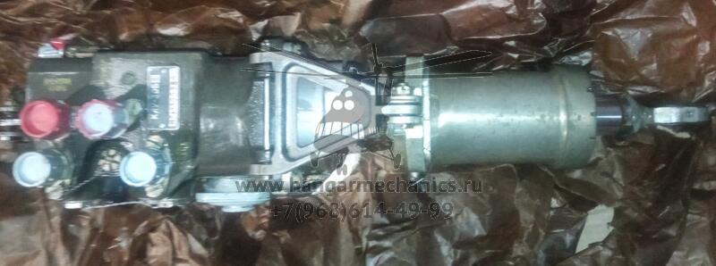 Комбинированный агрегат управления КАУ-30Б