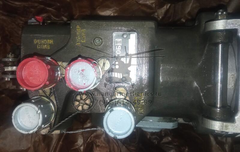 Комбинированный агрегат управления КАУ-30Б