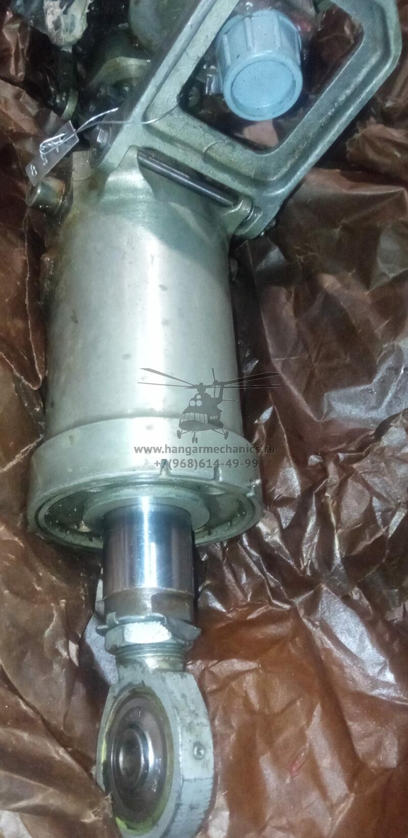 Комбинированный агрегат управления КАУ-30Б