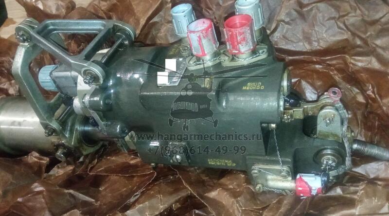 Комбинированный агрегат управления КАУ-30Б