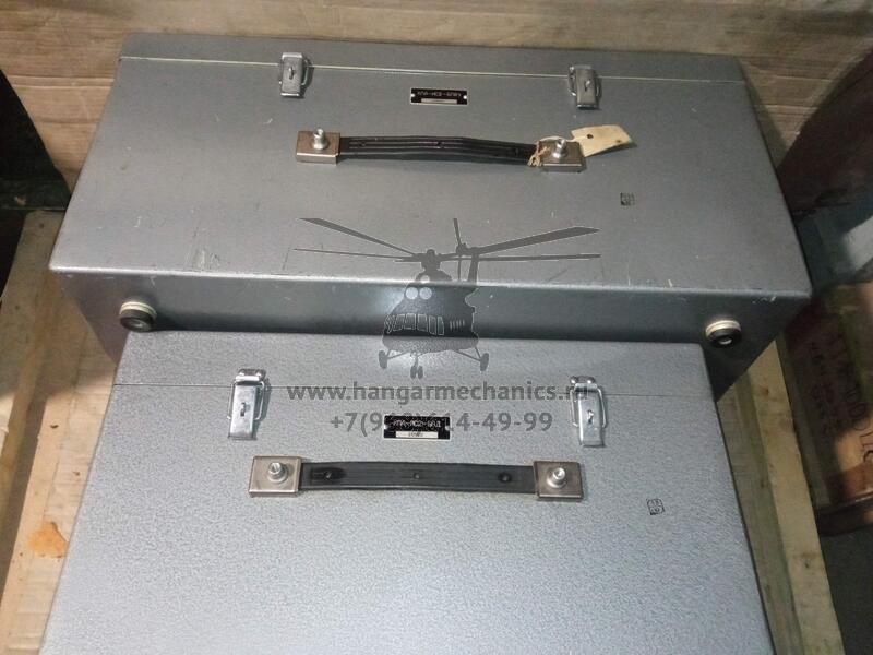 Контрольно-проверочная аппаратура КПА-ИС2