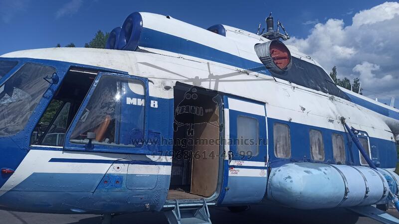 Вертолет Ми-8ПС