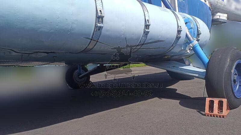 Вертолет Ми-8ПС