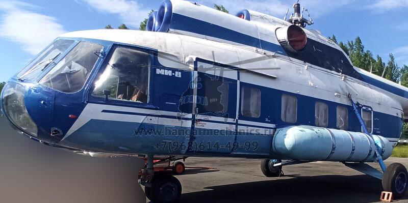 Вертолет Ми-8ПС