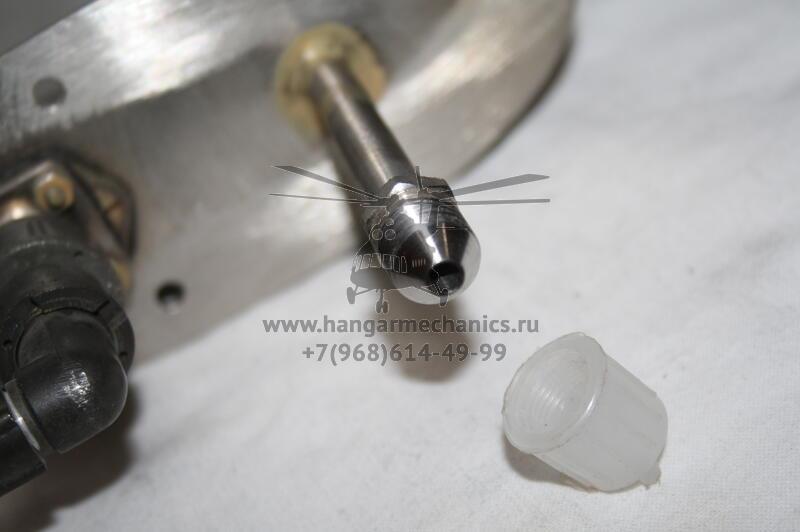 Приемник полного давления ППД-1