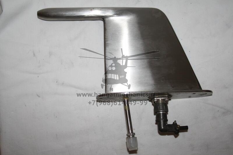 Приемник полного давления ППД-1