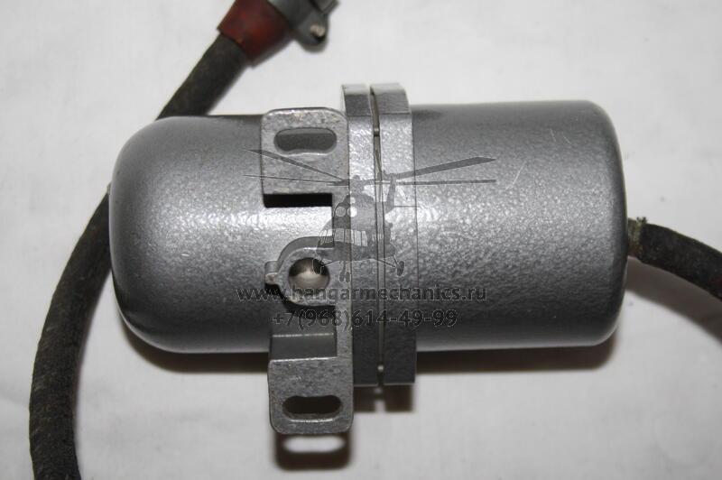 Датчик угловой скорости крена ДУС-1209Г