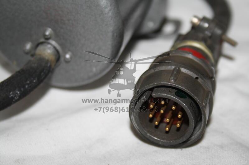 Датчик угловой скорости крена ДУС-1209Г