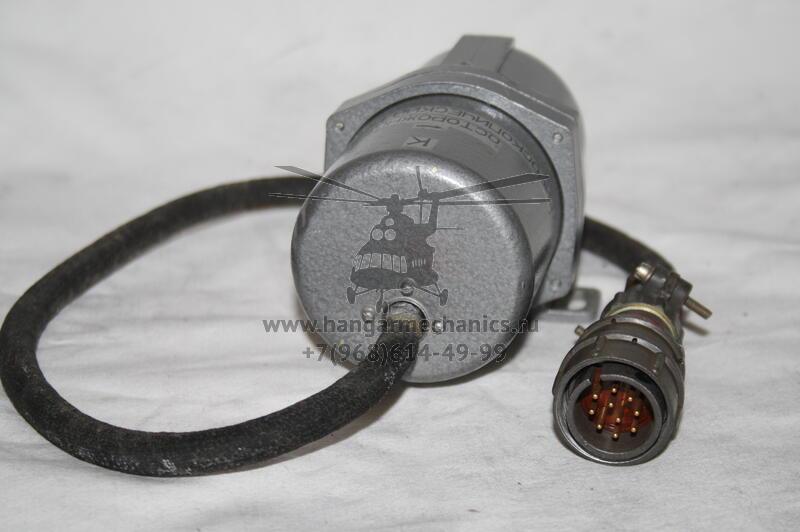 Датчик угловой скорости крена ДУС-1209Г