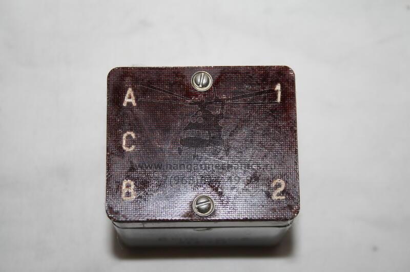 Блок чередования фаз БЧФ-208