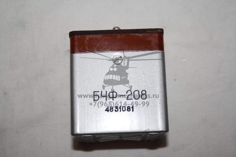 Блок чередования фаз БЧФ-208