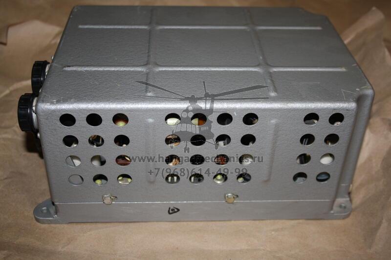 Блок защиты и управления БЗУ-4А-2С