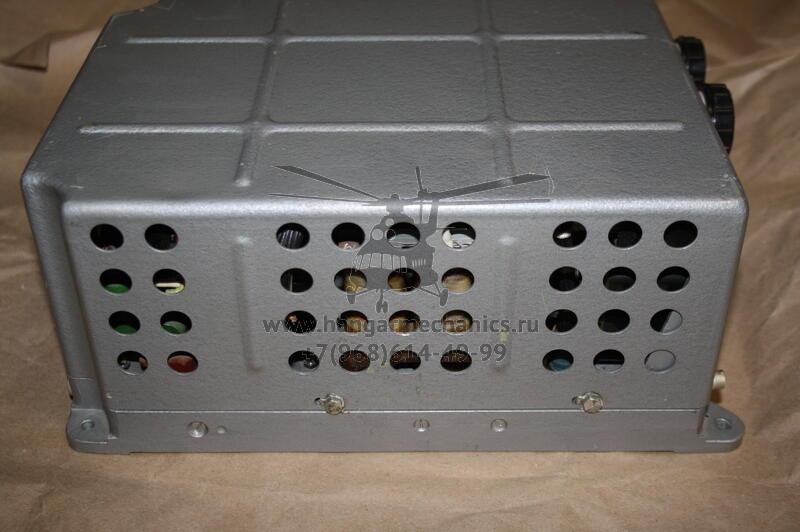 Блок защиты и управления БЗУ-4А-2С