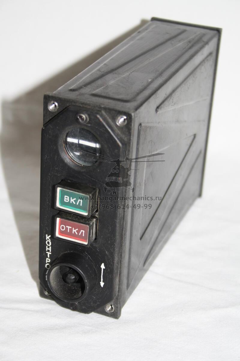 Пульт управления 6С2.390.126 с.3