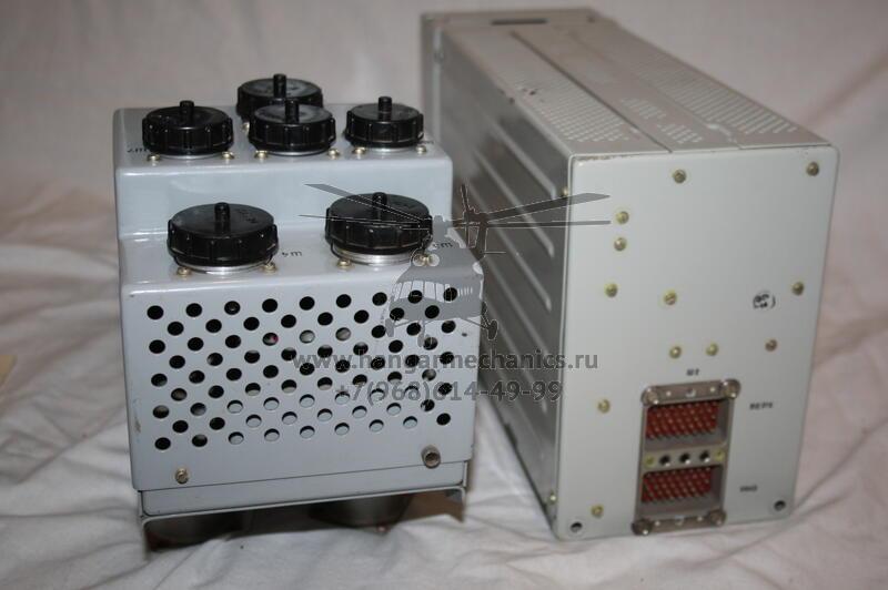 Установка контрольно-проверочная КПУ-61-01