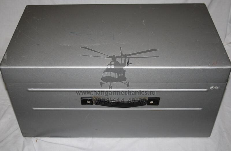 Контрольно-проверочная аппаратура системы ССОС КПА-ССОС