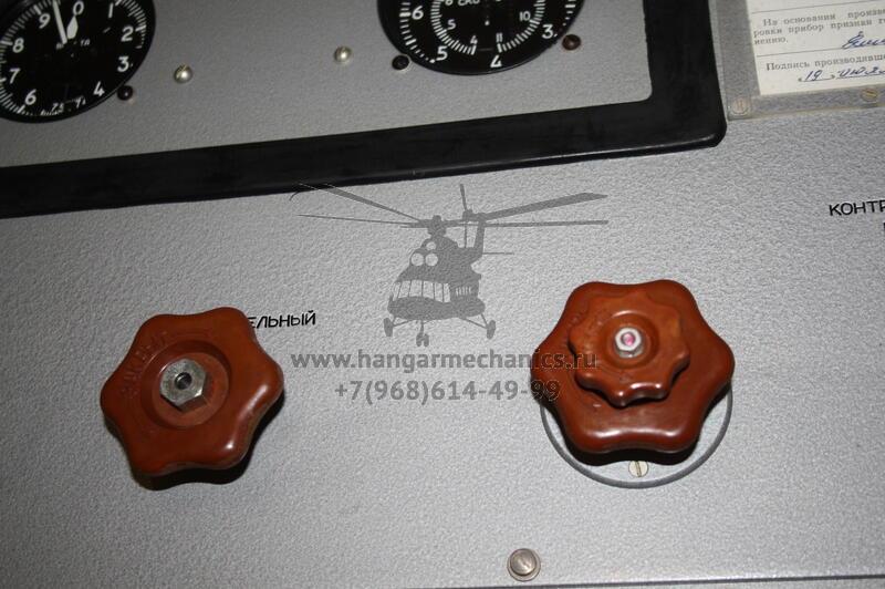 Контрольно-проверочная аппаратура системы ССОС КПА-ССОС