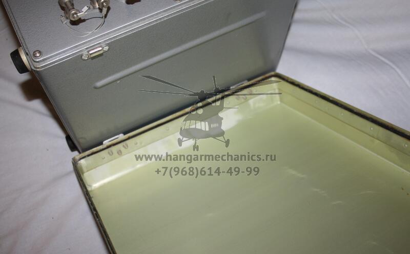 Контрольно-проверочная аппаратура системы ССОС КПА-ССОС