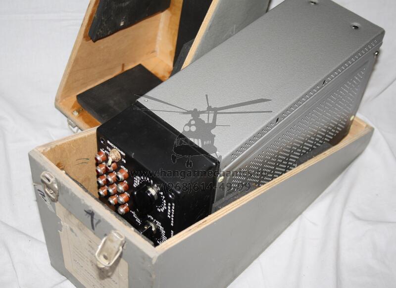 Контрольно-проверочная аппаратура системы ССОС КПА-ССОС