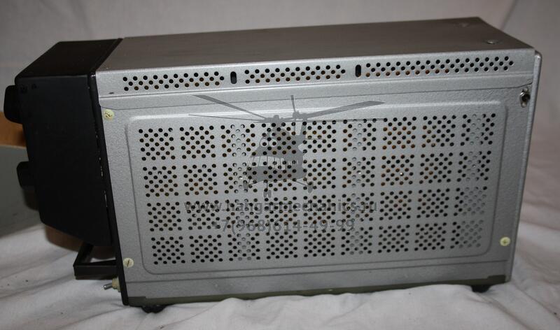 Контрольно-проверочная аппаратура системы ССОС КПА-ССОС