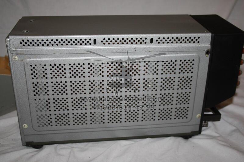 Контрольно-проверочная аппаратура системы ССОС КПА-ССОС