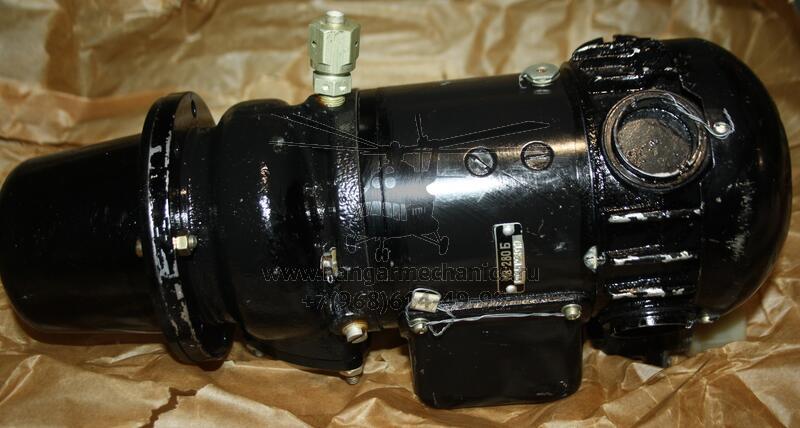 Электроприводной центробежный насос 463Б