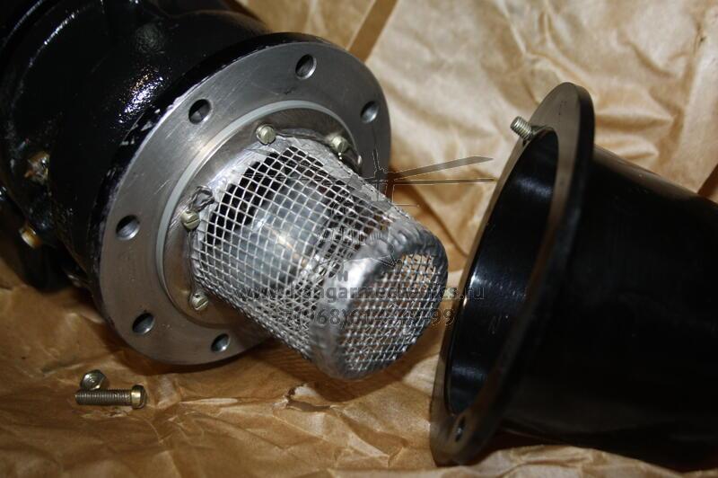 Электроприводной центробежный насос 463Б