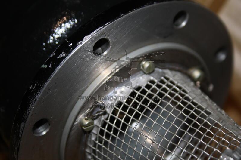 Электроприводной центробежный насос 463Б