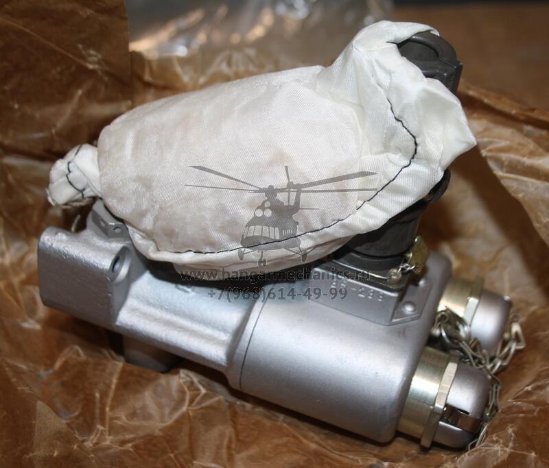 Кран ГА163Т/16