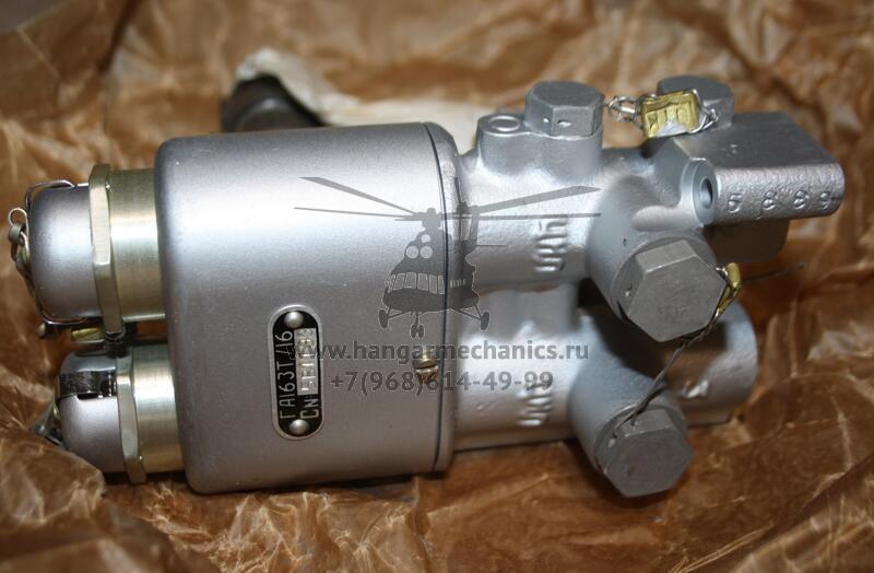 Кран ГА163Т/16