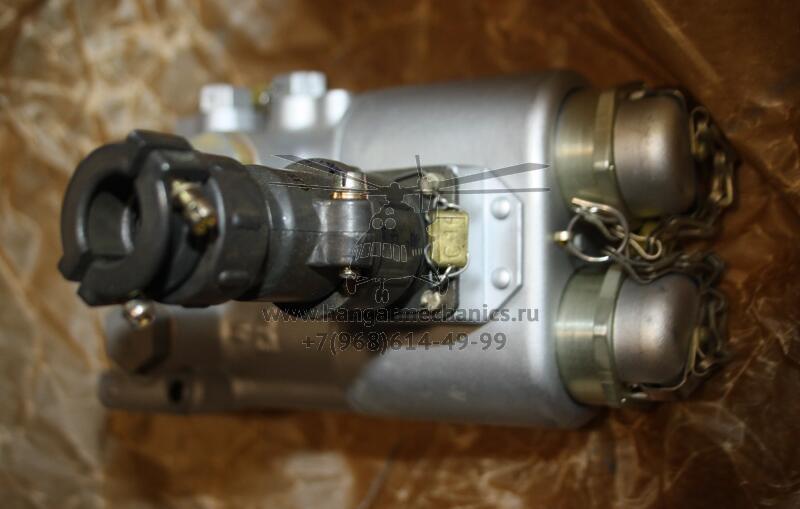 Кран ГА163Т/16