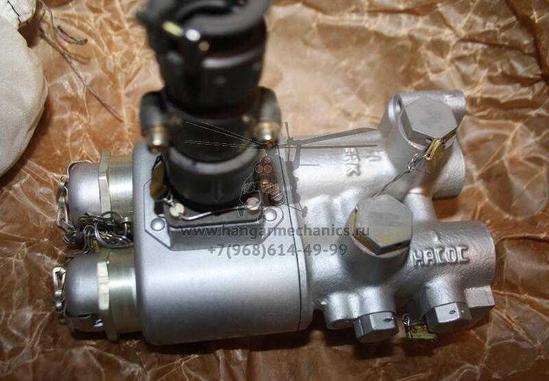 Кран ГА163Т/16