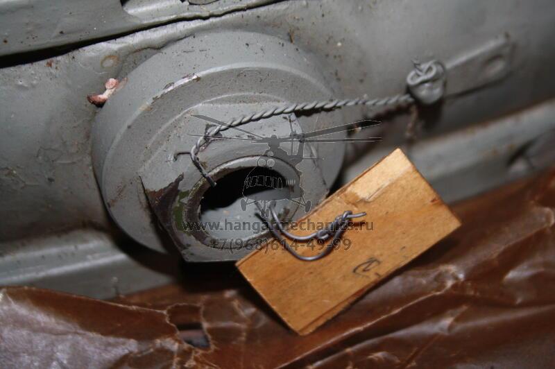 Воздушно-масляный радиатор 1313