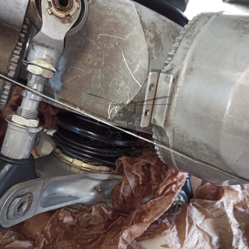 Втулка (от винта рулевого 8-3904-000 серии 06) 8-3914-000