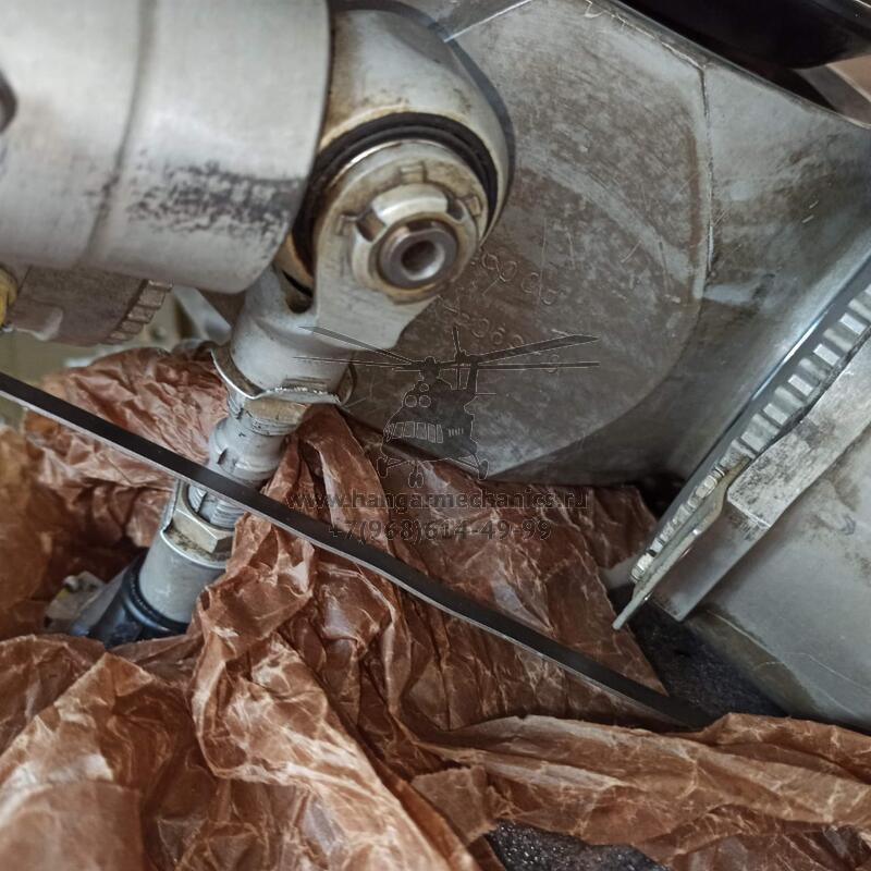 Втулка (от винта рулевого 8-3904-000 серии 06) 8-3914-000