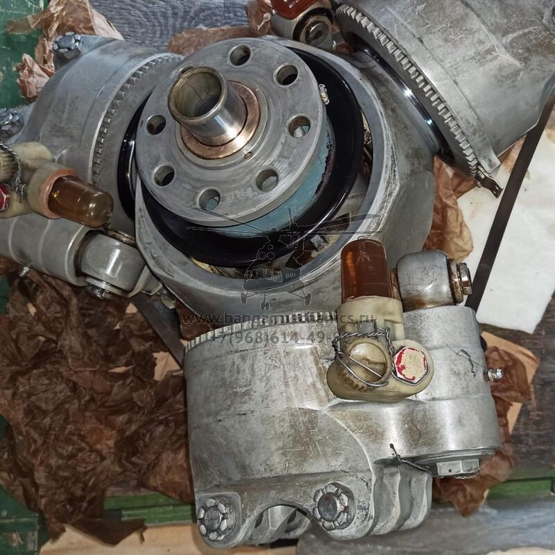 Втулка (от винта рулевого 8-3904-000 серии 06) 8-3914-000