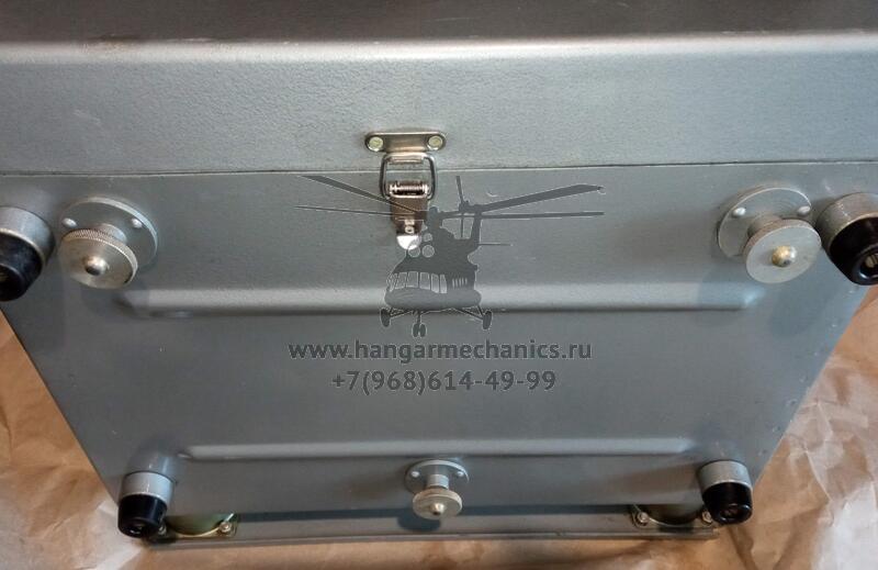 Измеритель воздушных давлений ИВД